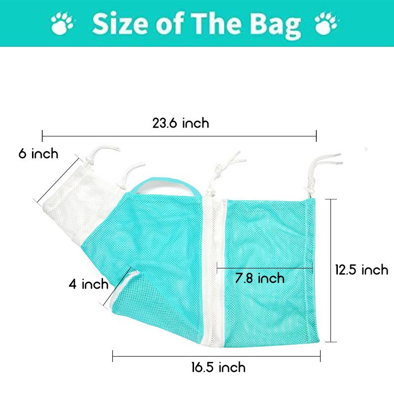 Skanto | Multifunksjons Grooming Bad Bag