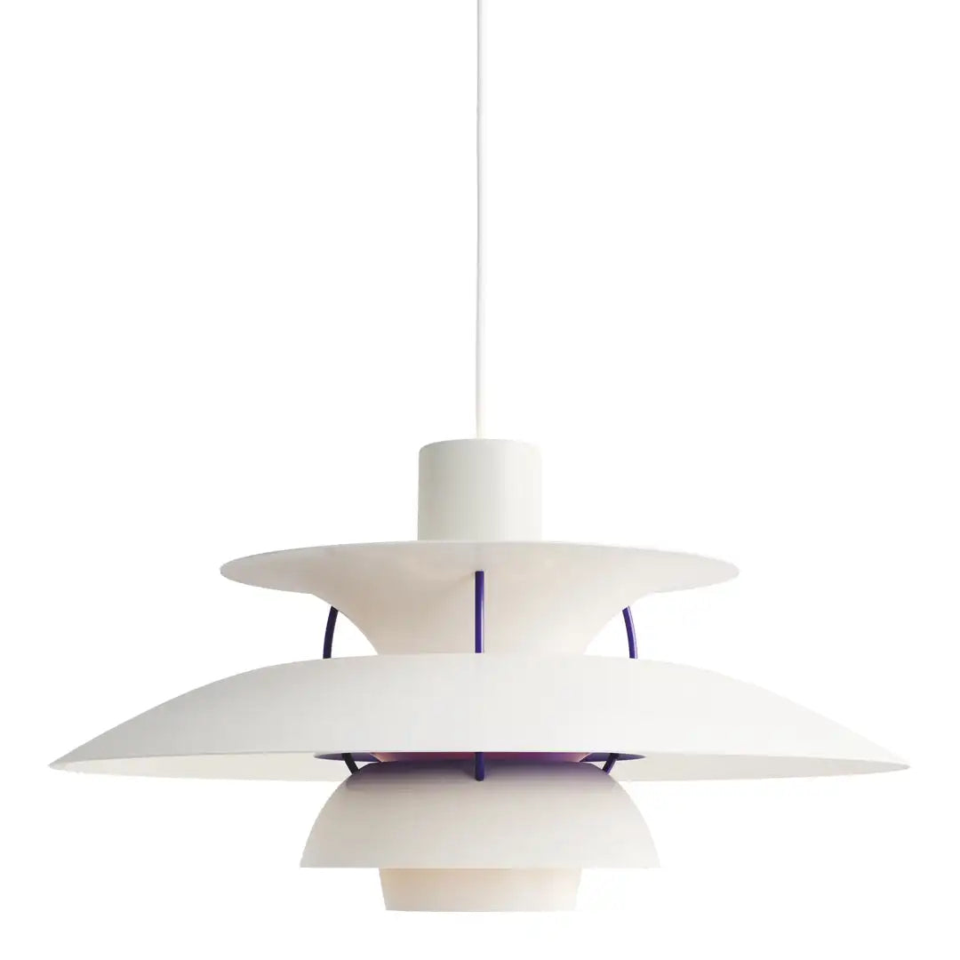 Skanto | Moderne LED Taklampe Rund – Dimbar & Holdbar – Stilfull Belysning for Stue, Spisestue & Kontor