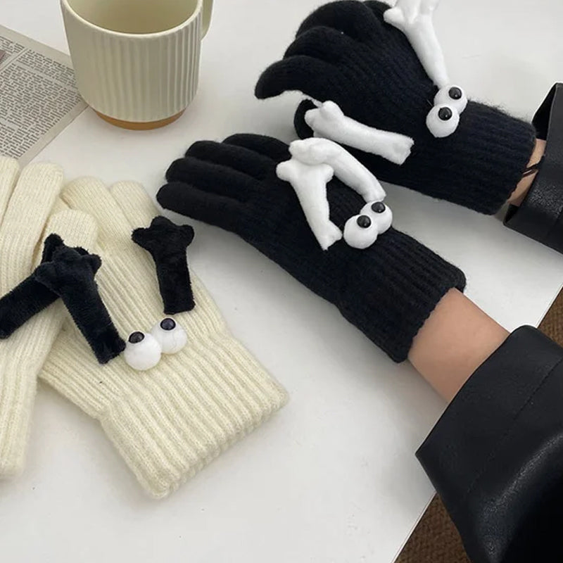 Skanto | Vinter Varme Magnetiske Hansker