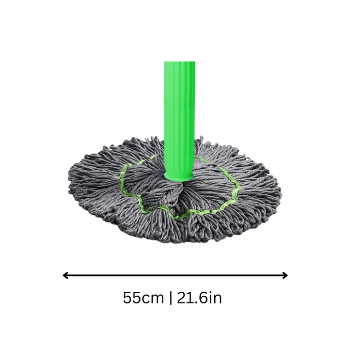 DuoDry 2-i-1 Dehydrating Mop | Skanto
