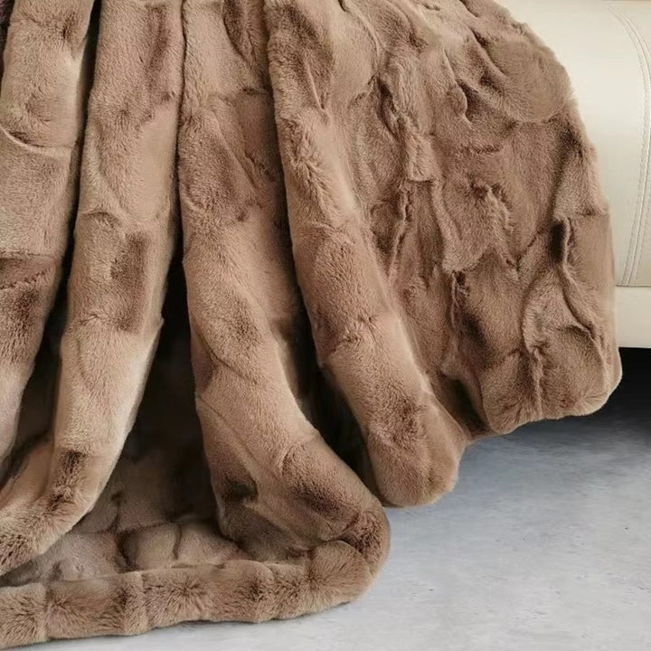Skanto | Heavenly Retreat Faux Fur Teppe