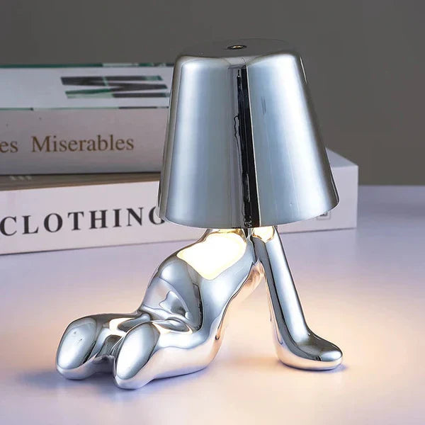 Elegant bordlampe for ditt interiør Skanto
