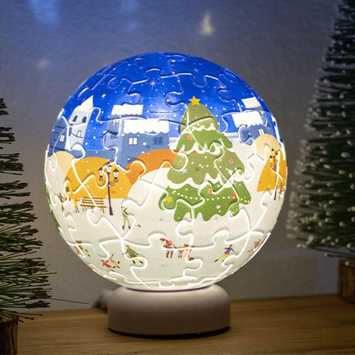 Skanto | Jule Adventskalender Puslespill