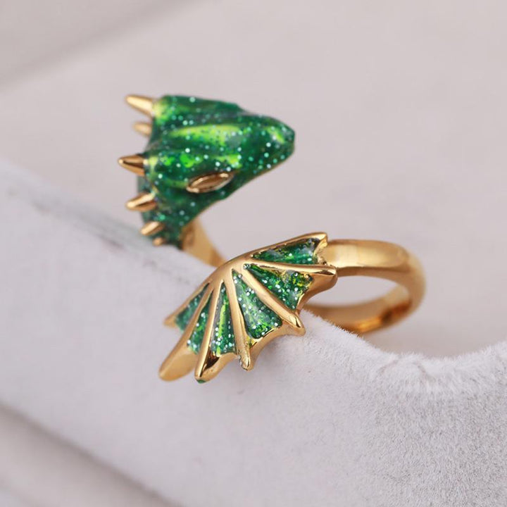 Skanto | Star Dragon Ring