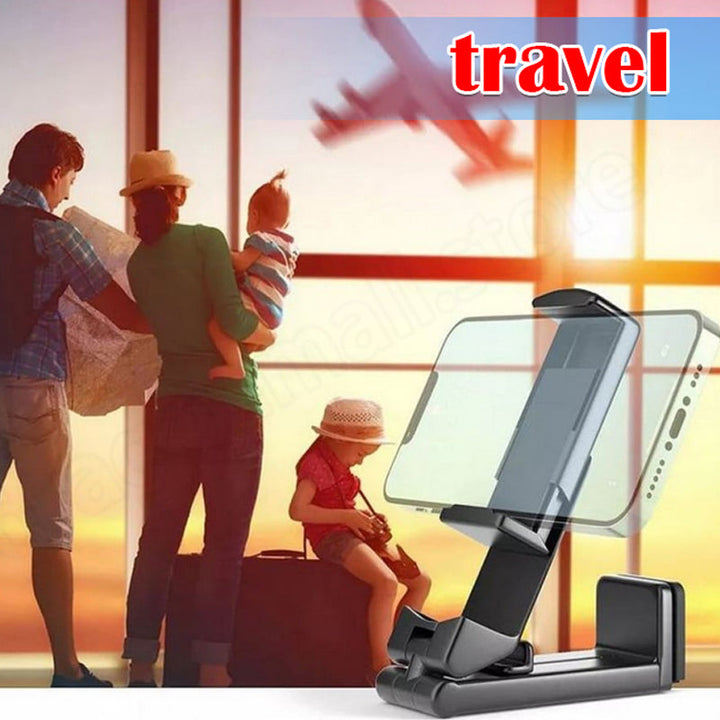Skanto | 360° Universell Telefonholder for Fly