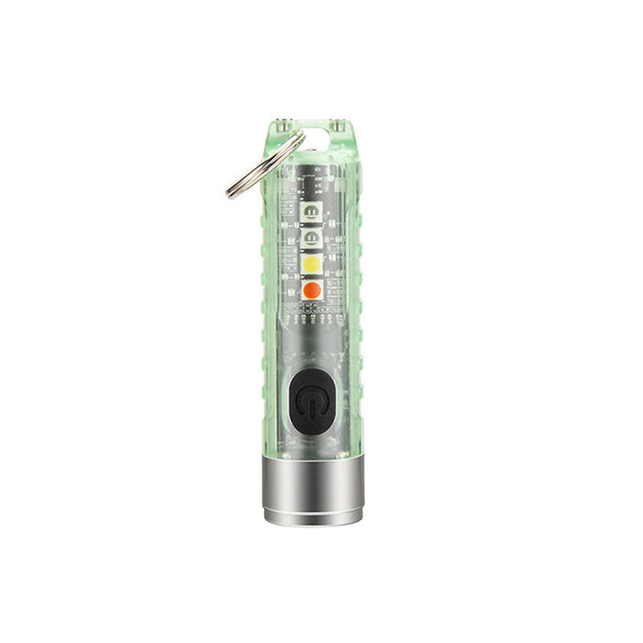 Skanto | Mini lommelykt med nøkkelring