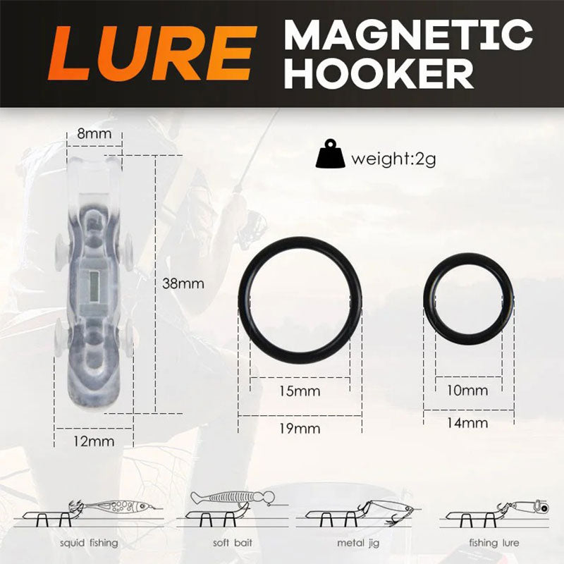 Skanto | Lure Magnetisk Automatisk Hooker