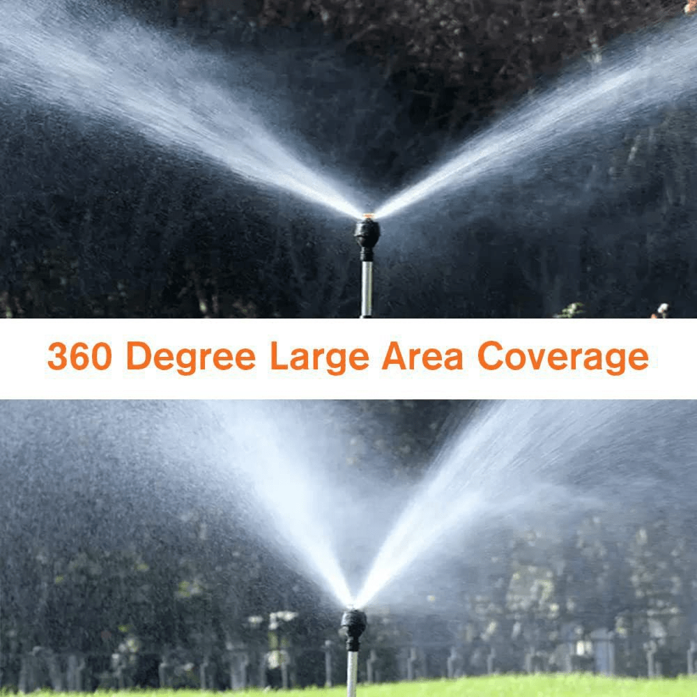 Skanto | Automatisk roterende hagesprinkler system
