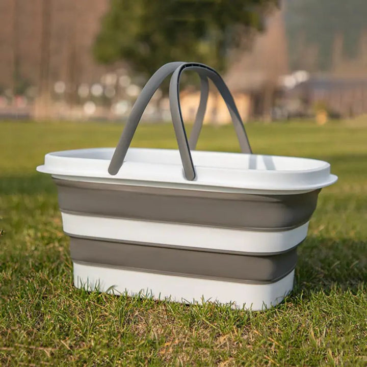 Brettbar Ultra Flex Multi-Bruk Kurv – For Camping, BBQ og Husholdningsbruk | Skanto