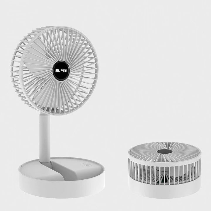 Bærbar mini vifte for hjemmet | Skanto