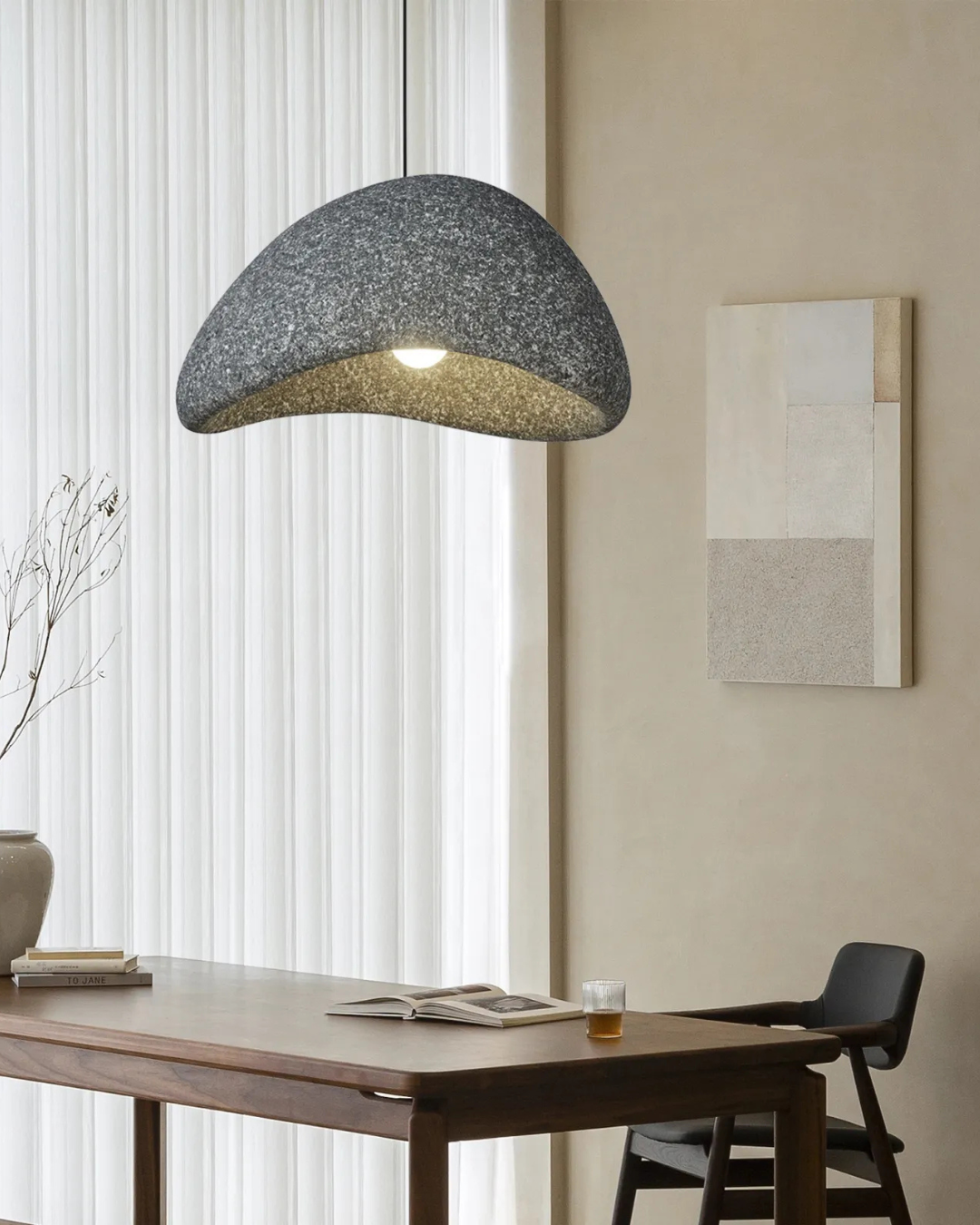 Skanto | Moderne Pendellampe Design Atmosfærisk LED Taklampe