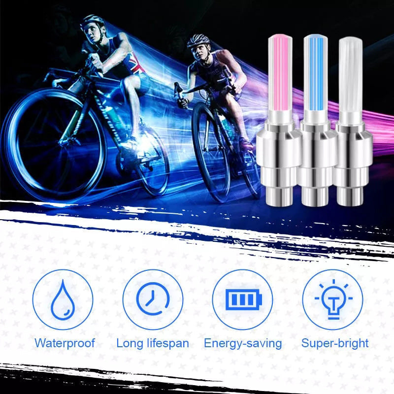 Skanto | Vanntett Led Hjullys
