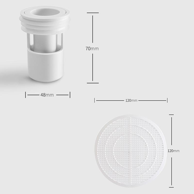 Deodorant Drain Filter | Skanto