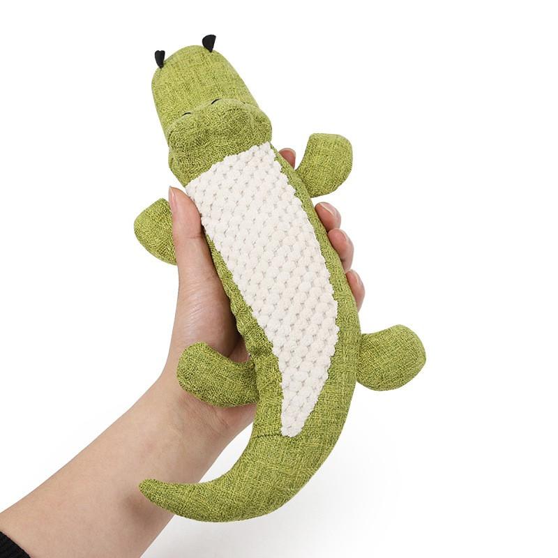 Skanto | Pet Krokodille Leketøy
