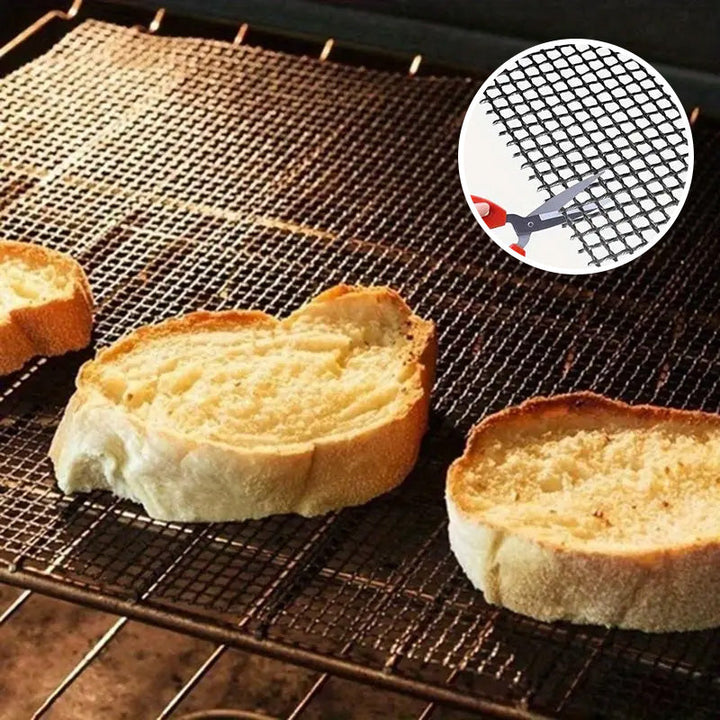 Antihaft BBQ Grillnetmatte | Skanto