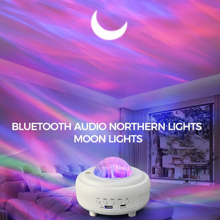 Nordlys Aurora Projektor | Skanto
