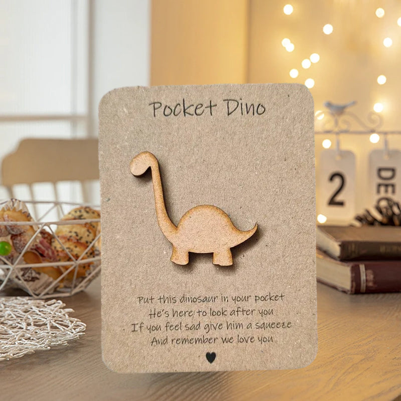 Skanto | Vesker Dinosaur Klem