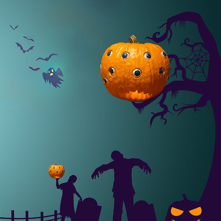 Skanto | Creepy Halloween Pumpkin