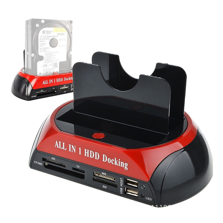 Skanto | Hard Drive Docking Station