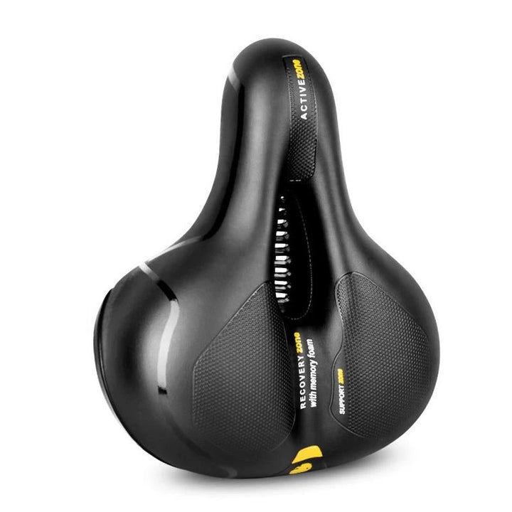 Skanto | Type Bicycle Saddle Cushion With Ventilation
