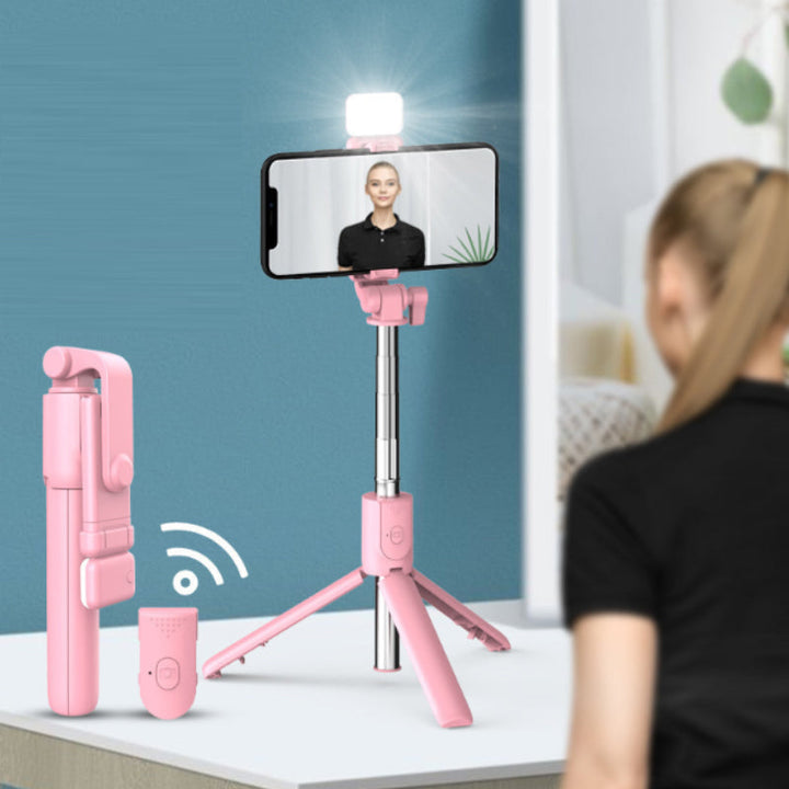 Trådløs Bluetooth mobiltelefonholder 6 i 1 | Skanto
