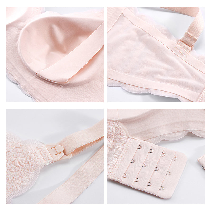 Skanto | Kvinners Ultra Soft Push-up BH