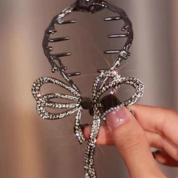 Skanto | Bow Light Luxury Premium Feel Hairpin