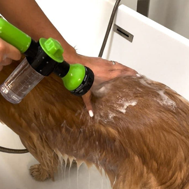 Høytrykk multifunksjon spraypistol | Skanto