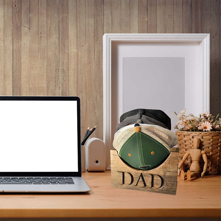 Skanto | Father Wood Hatt Holder
