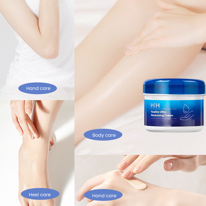 Skanto | Vaseline True Fuktighetskrem