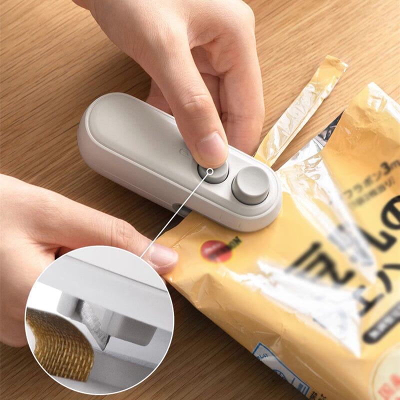 Skanto | Mini Håndholdt Chip Pose Forsegler