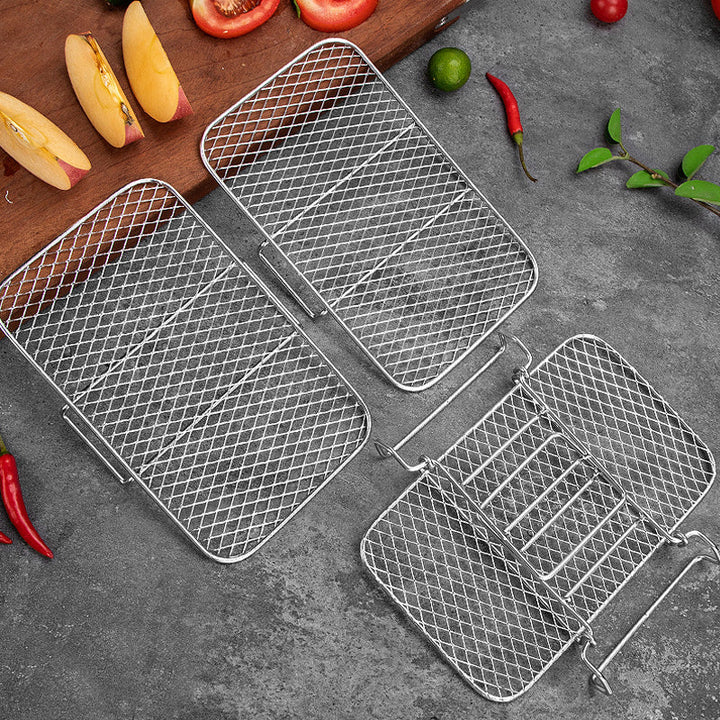 Skanto | Rustfritt Stål Flerlags Dehydrator Stativ