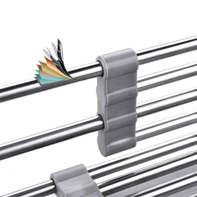 Retractable Kitchen Drainer | Skanto