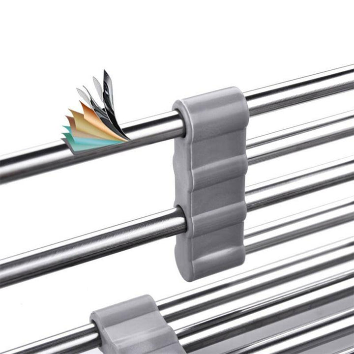 Retractable Kitchen Drainer | Skanto