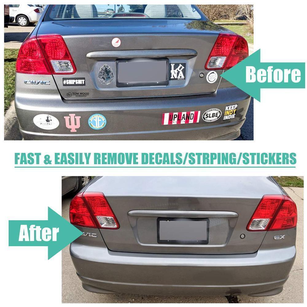 Skanto | Polished Decal Removal Wheel