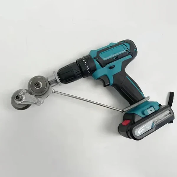 Skanto | Metallskjæringsadapter for drill
