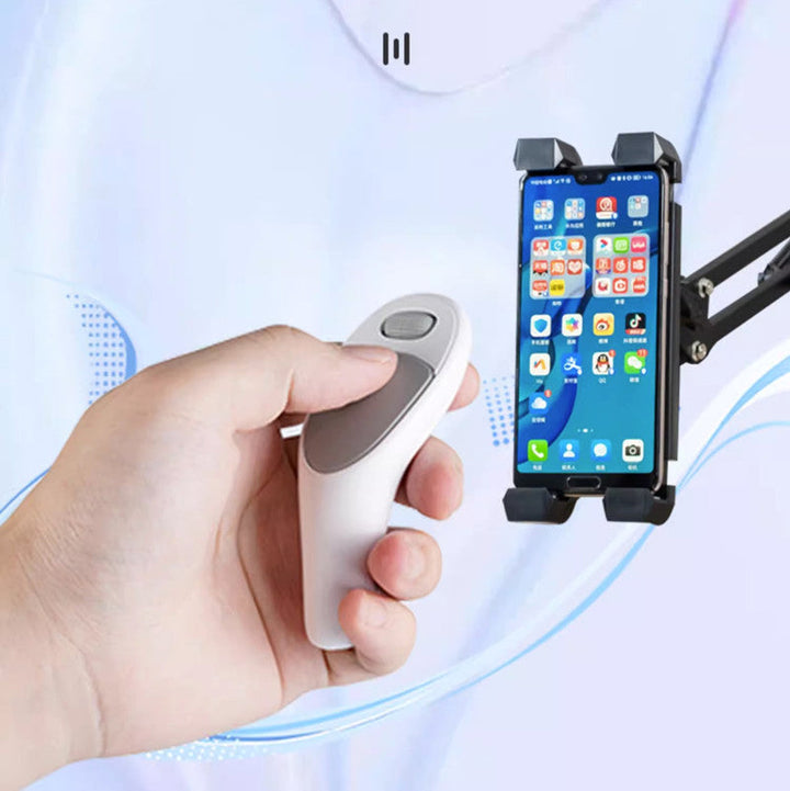 Skanto | Multifunksjonell Bluetooth-mus-fjernkontroll