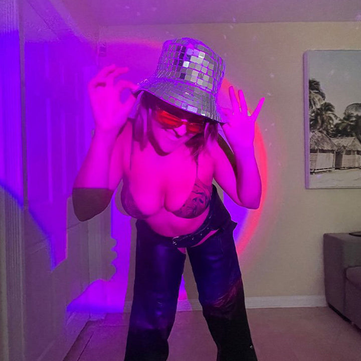 Skanto | Disco Bucket Hat