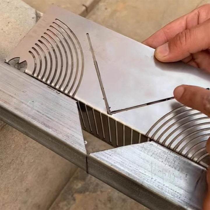 Skanto | PrecisionFlex Vinkel- og Buemarkeringsverktøy