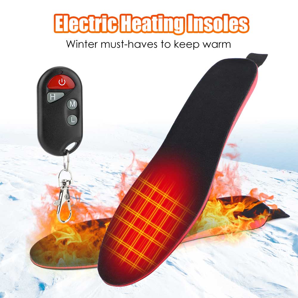 Skanto | Reusable Heating Insoles