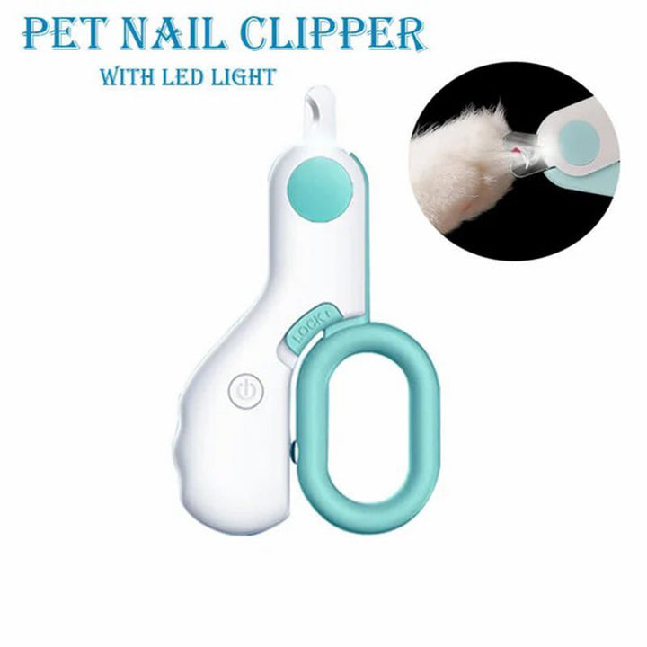 Skanto | LED katt- og hundeklipper