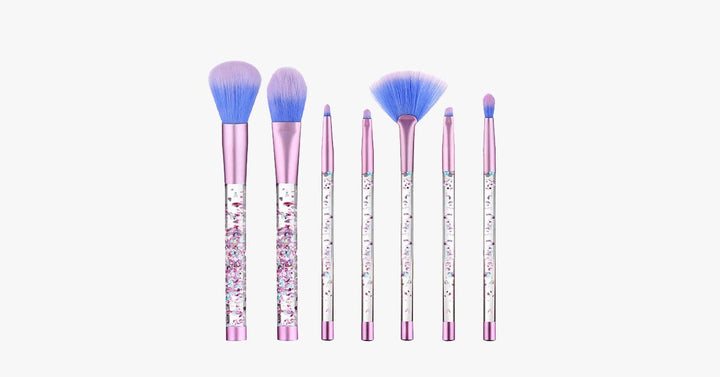 Skanto | Konfetti Glitter Makeup Sett – Legg til litt farge og mye glitter til livet ditt