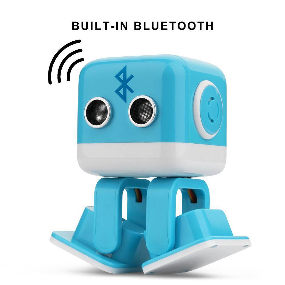Skanto | RC Robot Cube - Intelligent Dansende Robot Radiokontroll