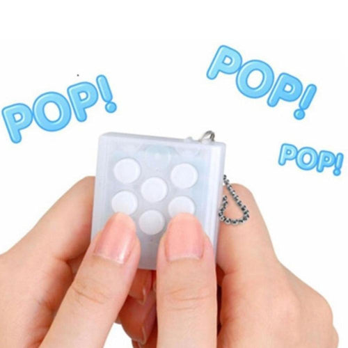 Skanto | Puchi Puchi Bubble - Vil Hjelpe Deg Å Bli Glad Igjen