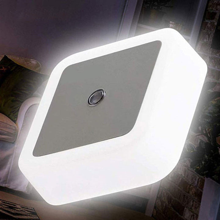 Lysaktivert sensor LED nattlys | Skanto