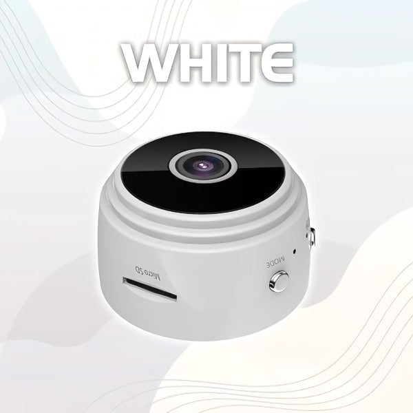 Skanto | 1080P HD Magnetisk Wifi Mini Kamera Opptaker