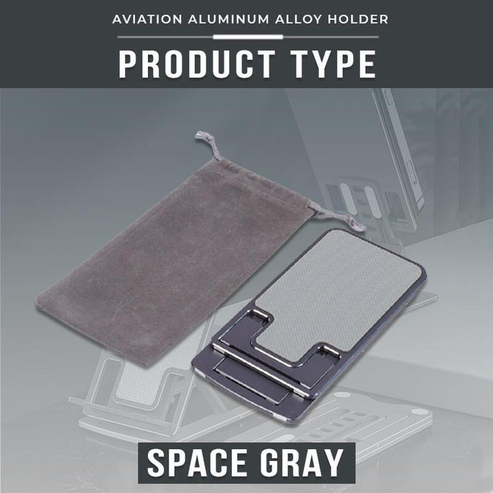 Skanto | Luftfartsaluminiumlegering sammenleggbar holder