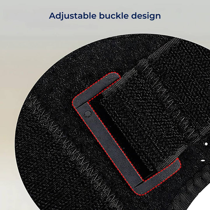 StrideGuard Drop Foot Brace Support | Fot- og Ankelstøtte - Hever Frontfot - Forbedrer Ganglag - Reduserer Fall - Lindrer Smerte for Mobilitetshjelpemiddel Skanto