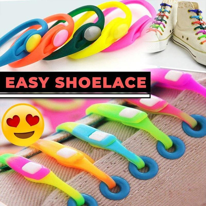 Skanto | Enkle Skolisser (én størrelse passer alle 12 PCS SET)