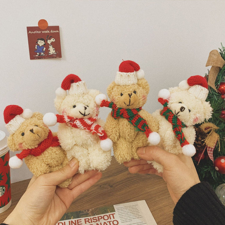 Skanto | Skjerf Bjørn Ornament
